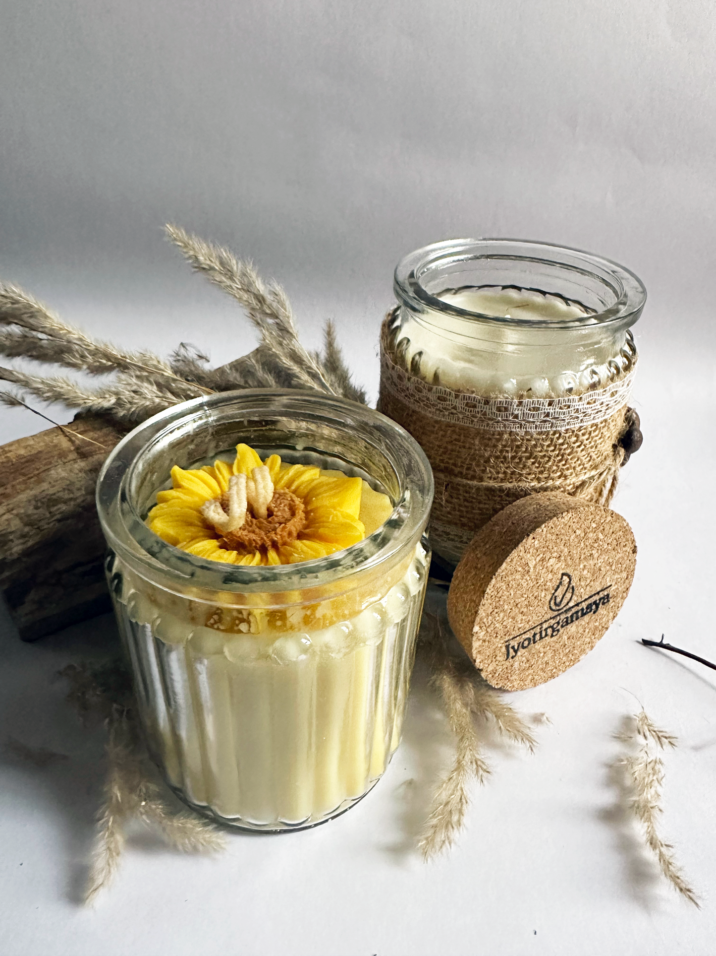 Luscious Berries Scented Candle