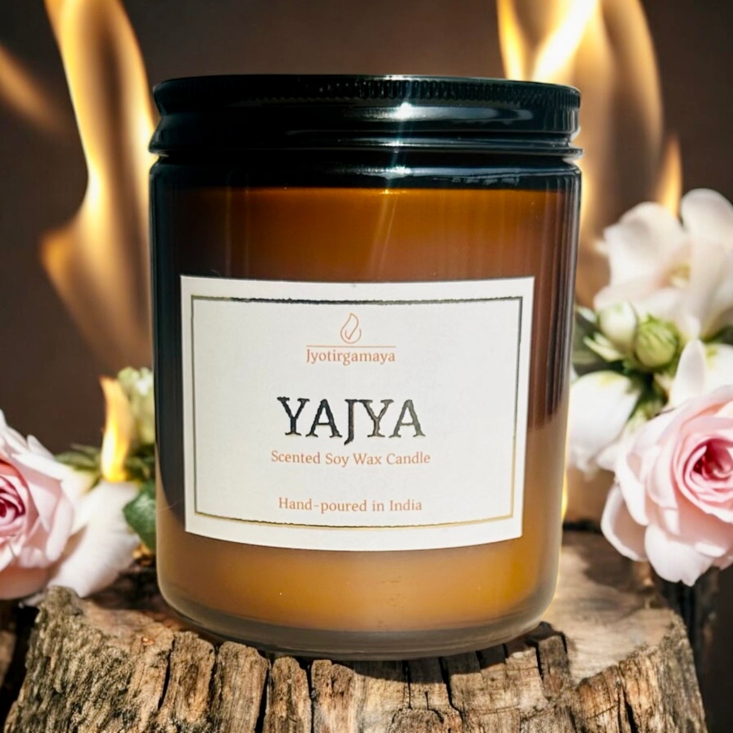 Yajya - Havan Scented Candle