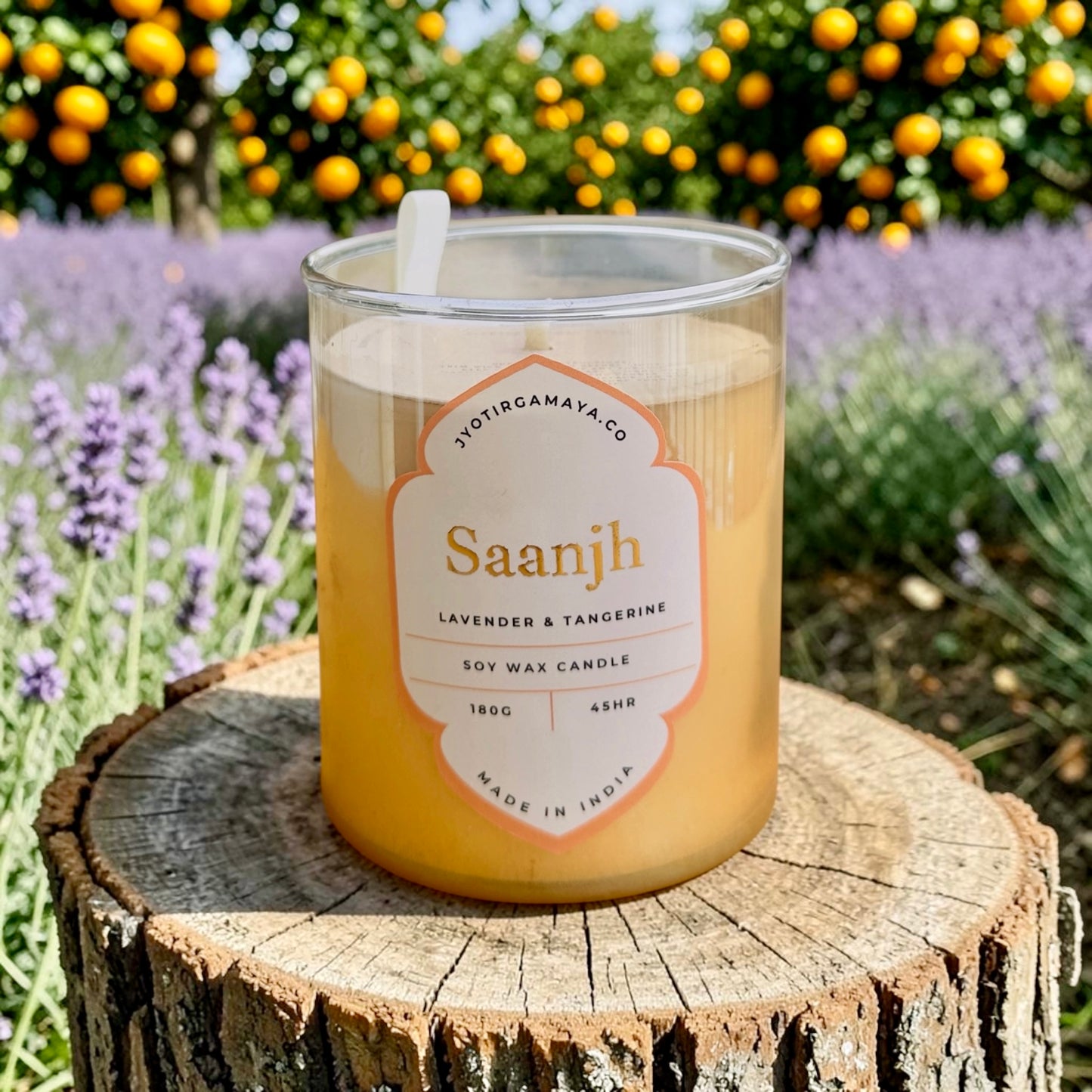 Saanjh - Scented Candle