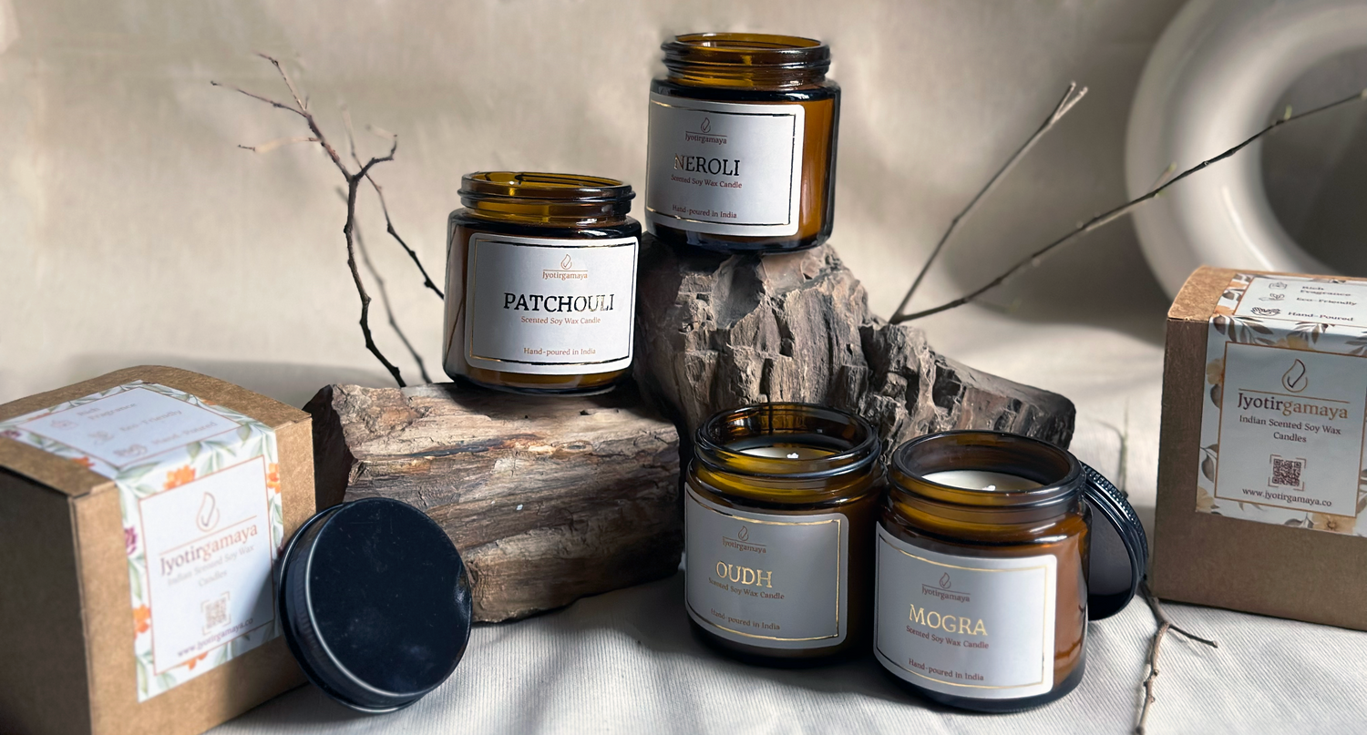 Indian Allure Collection