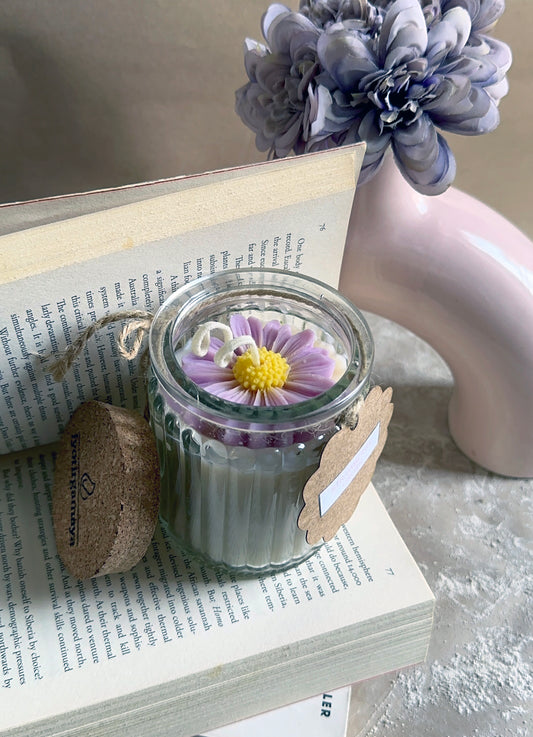 Honeysuckle Scented Candle