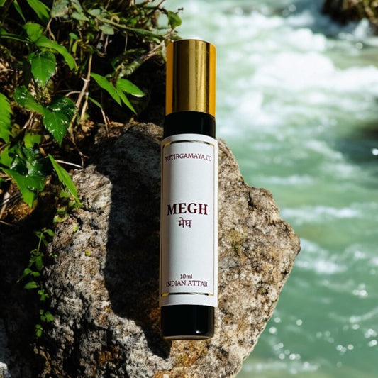 Megh - Indian Attar