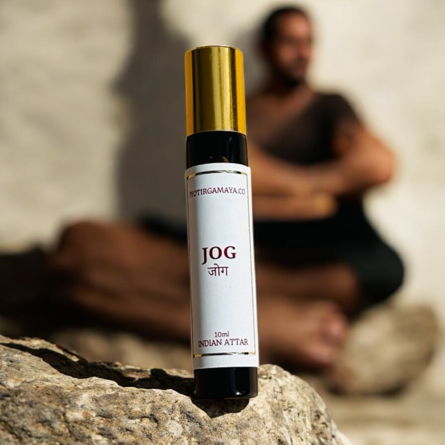 Jog - Indian Attar