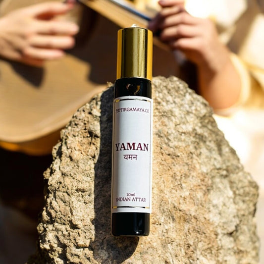 Yaman - Indian Attar