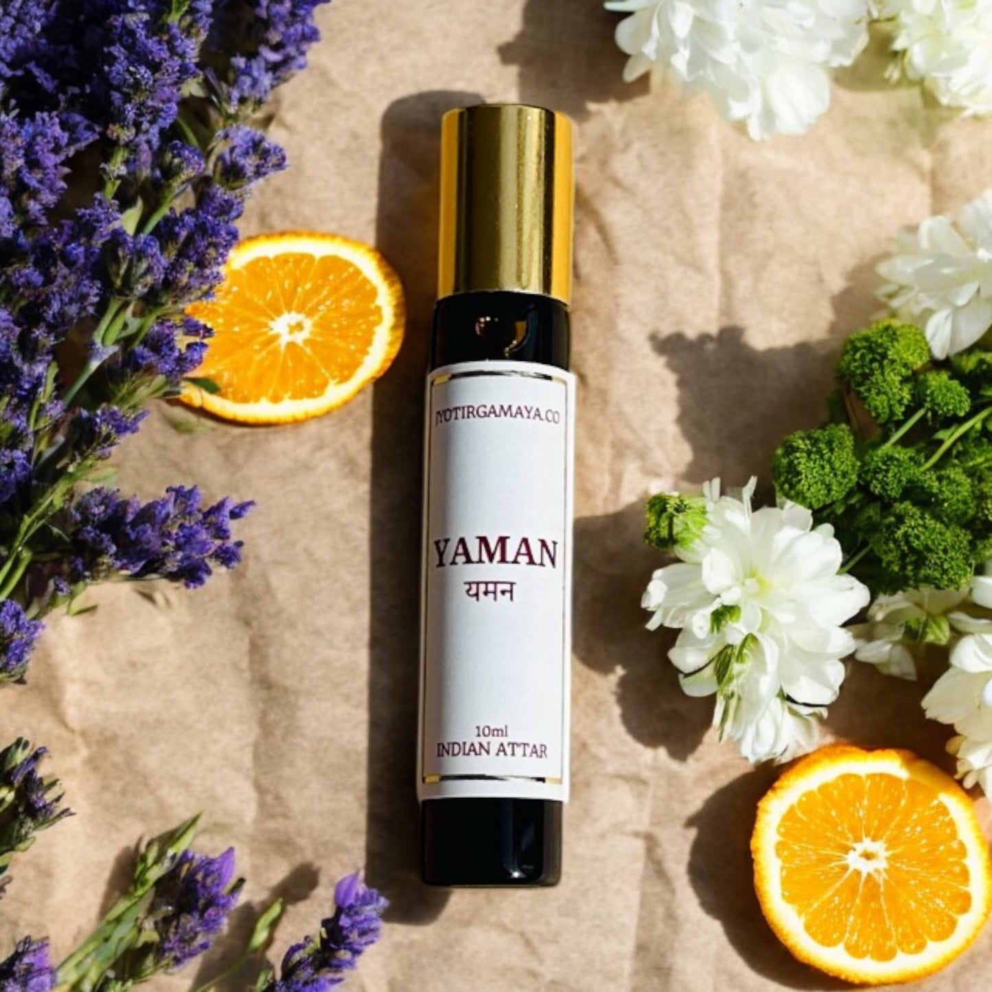 Yaman - Indian Attar