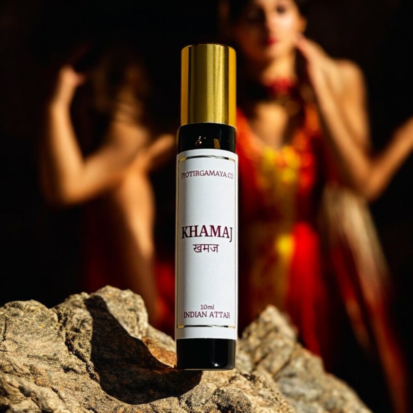 Khamaj - Indian Attar