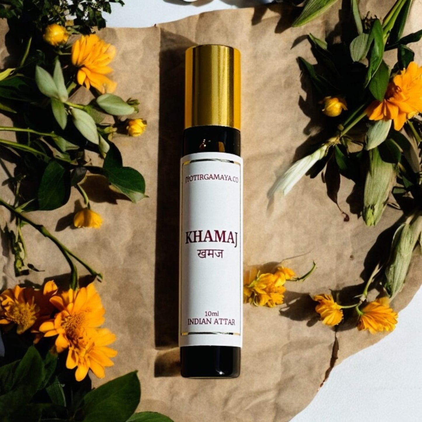 Khamaj - Indian Attar