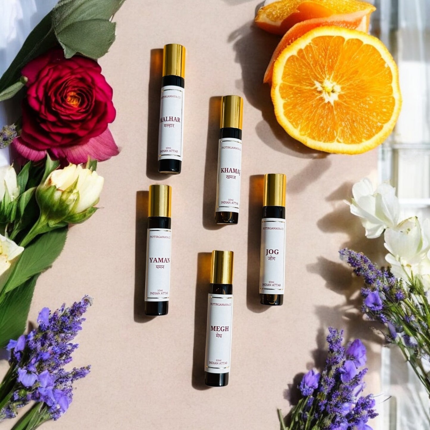 Khamaj - Indian Attar