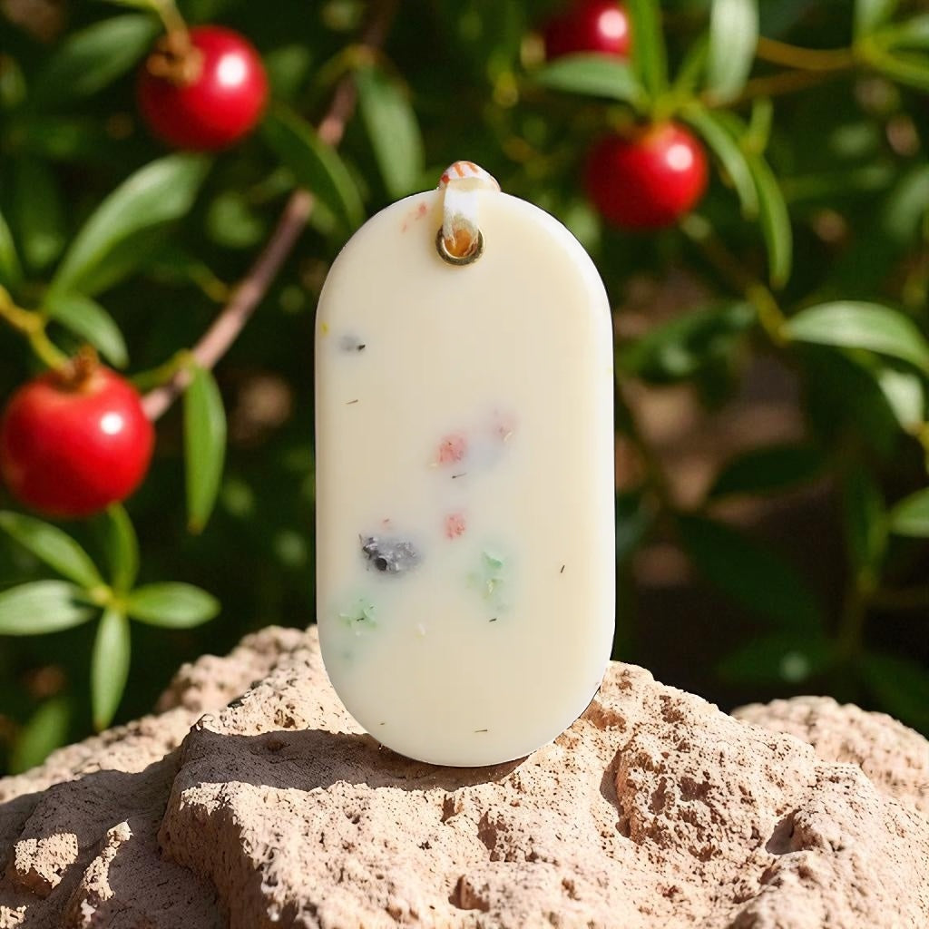 Bagh - Pomegranate & Plums