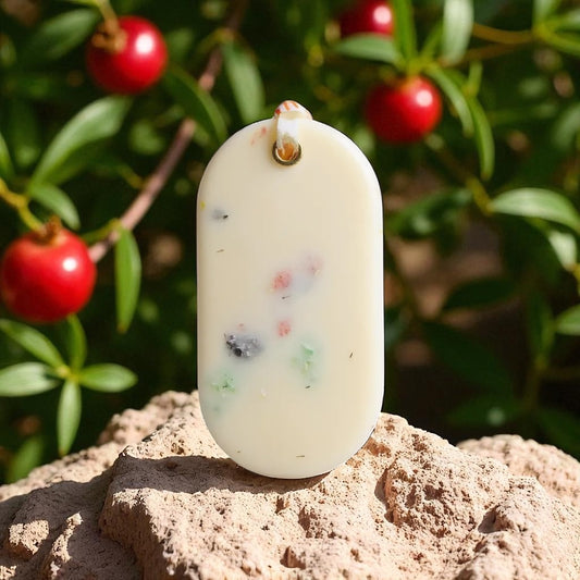 Bagh - Pomegranate & Plums