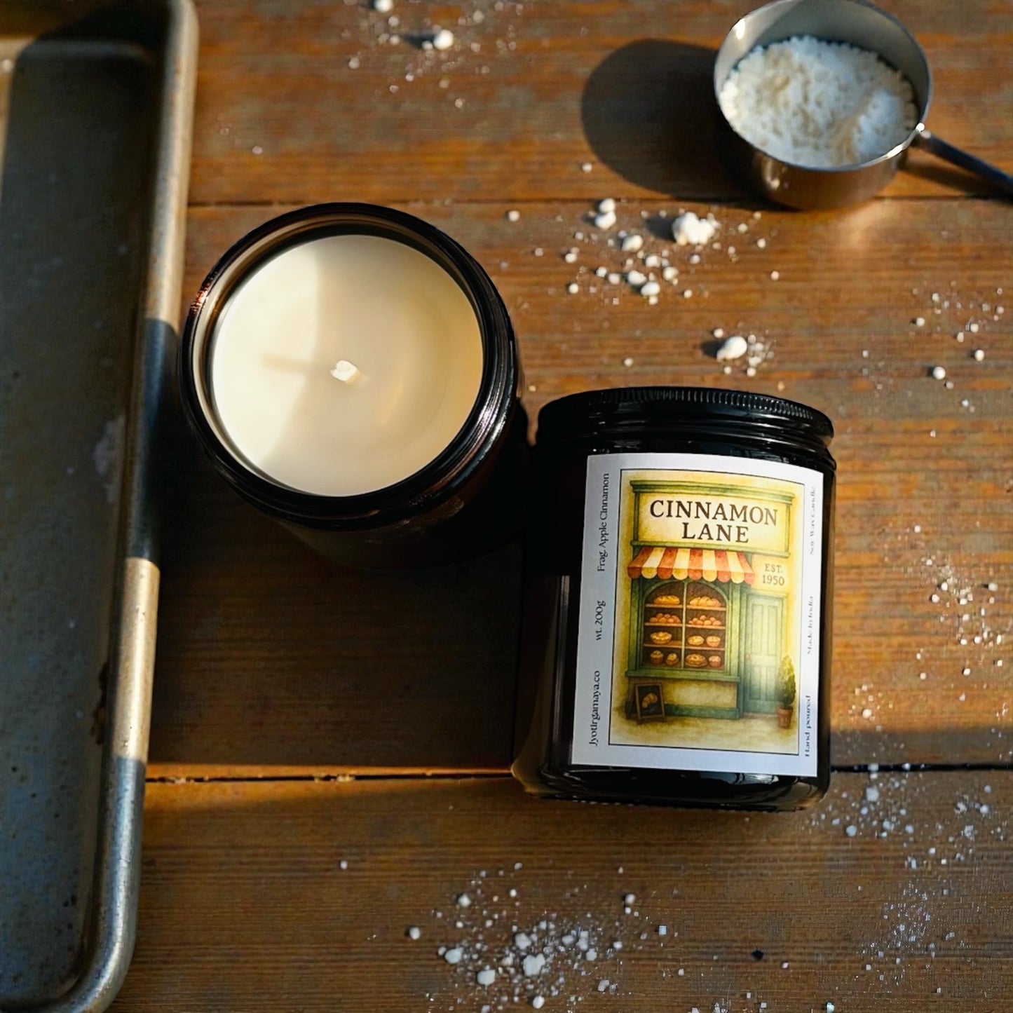 Cinnamon Lane