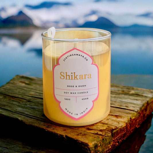 Shikara - Scented Candle