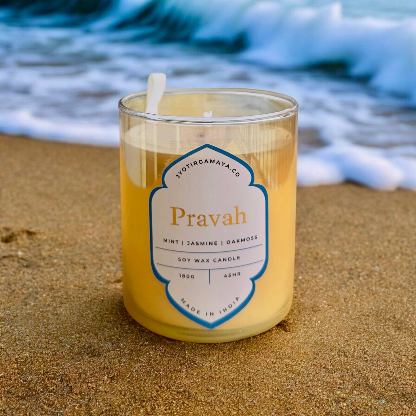Pravah - Scented Candle