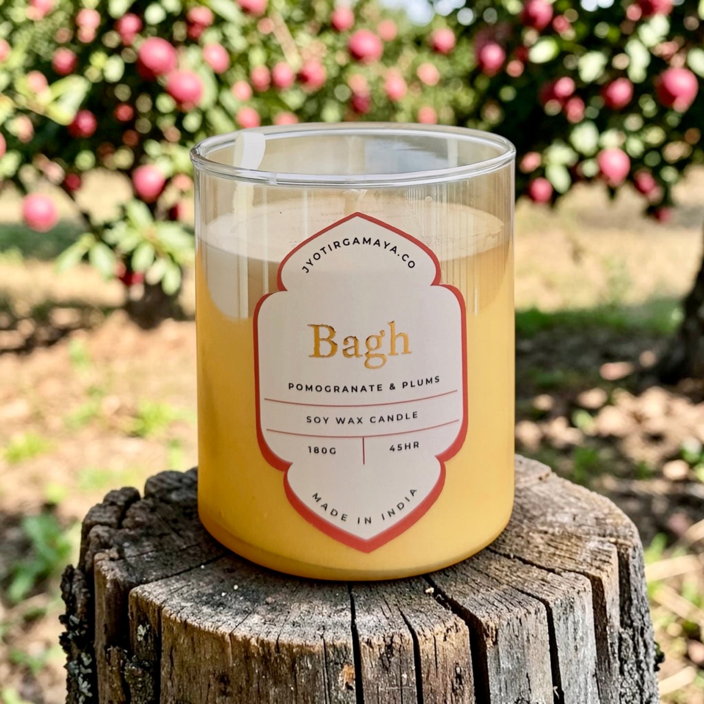 Bagh - Scented Candle