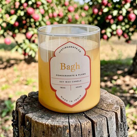 Bagh - Scented Candle