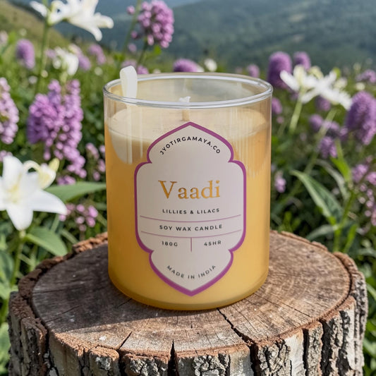Vaadi - Scented Candle